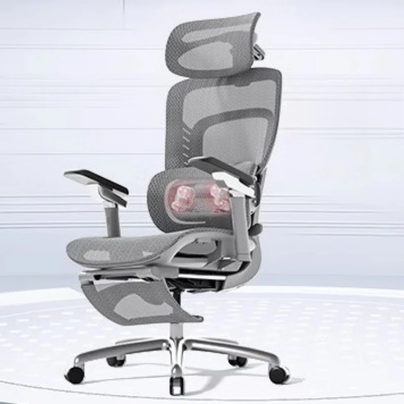 

Ergonomic Executive Gaming Office Swivel Mesh Computer Adjustable Height Lumbar Support High Back Sedia Gaming Furniture