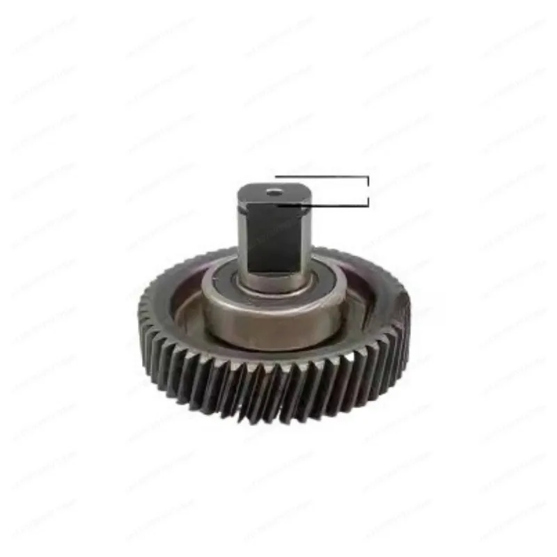 Electric chain saw gear assembly 55 teeth accessories, logging saw gear, outer diameter 45.5mm