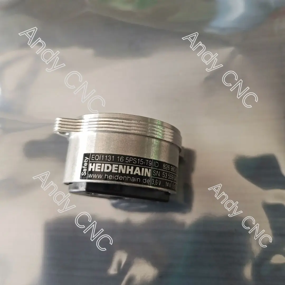 Used EQI1131 16 5PS15-T9 Encoder EQI1131165PS15-T9 Test OK Fast Shipping
