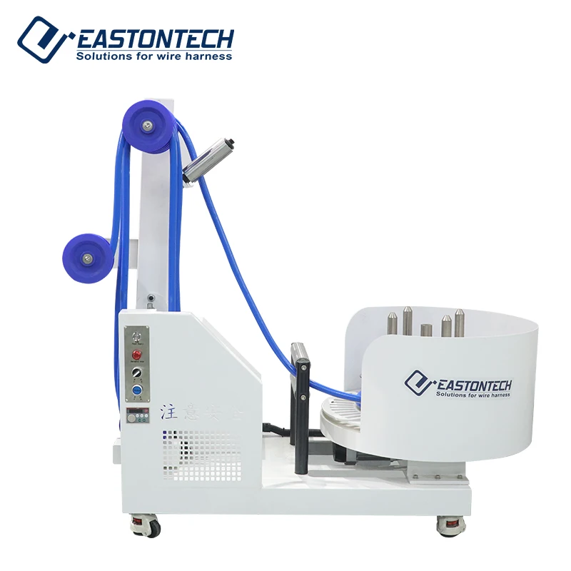 EW-14S Automatic Wire Feeding Machine Cable Wire Feeder Spool cable feeder machine