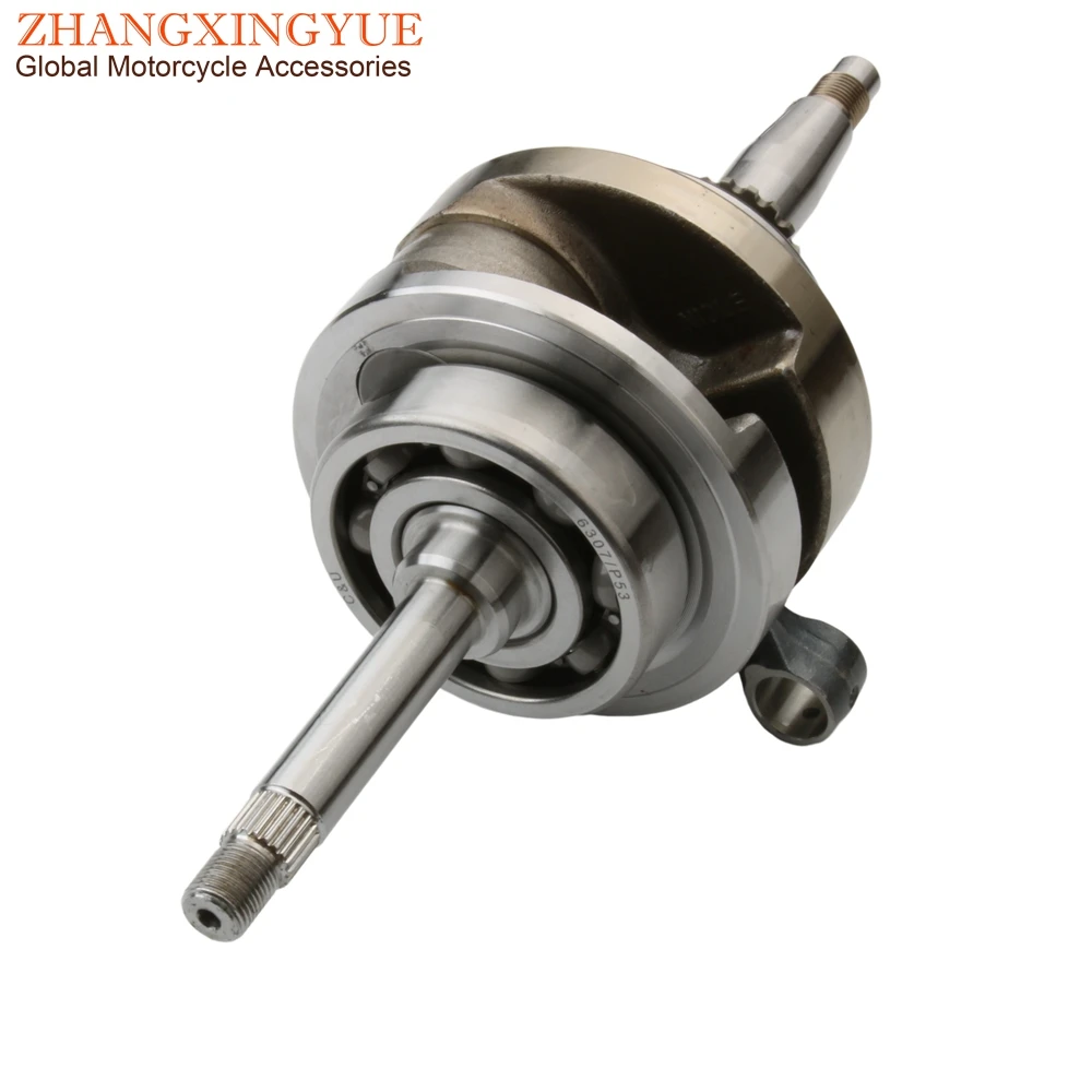 Scooter High Quality Crankshaft For Kymco 250 EGO Grand Dink Xciting People 250cc 13000-KHE7-900 4-Stroke