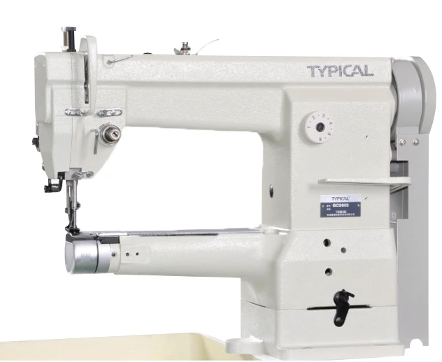 

Cylinder bed GC2603 shoe TYPICAL sewing machine none binder