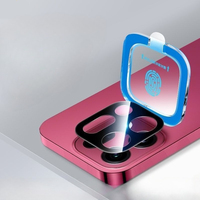 1-5PCs for OPPO Find X9 Pro Camera Lens Protector Locator Installation Glass for Oppo FindX9 X9Pro Protective Ring Film Cover