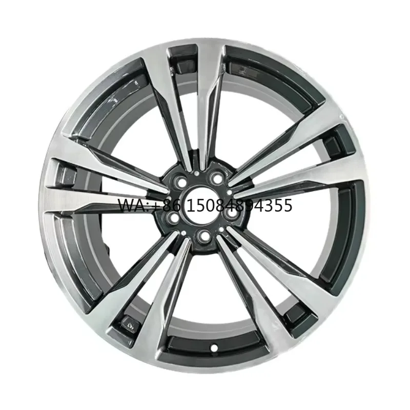 

Customizable 20x8.5J 5x112 PCD Forged Aluminum Passenger Car Wheels Lightweight with Factory Price
