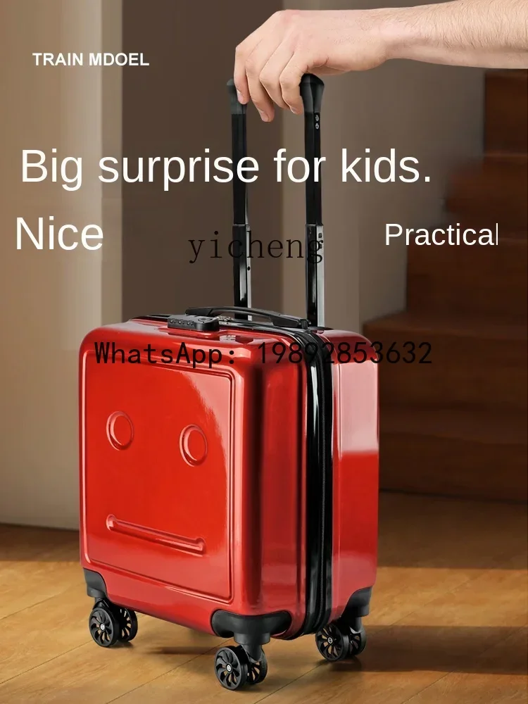 ABC Children's Alloy High-Speed Rail Toy Train Model for  Birthday Present Children Electric Rail Car Suit