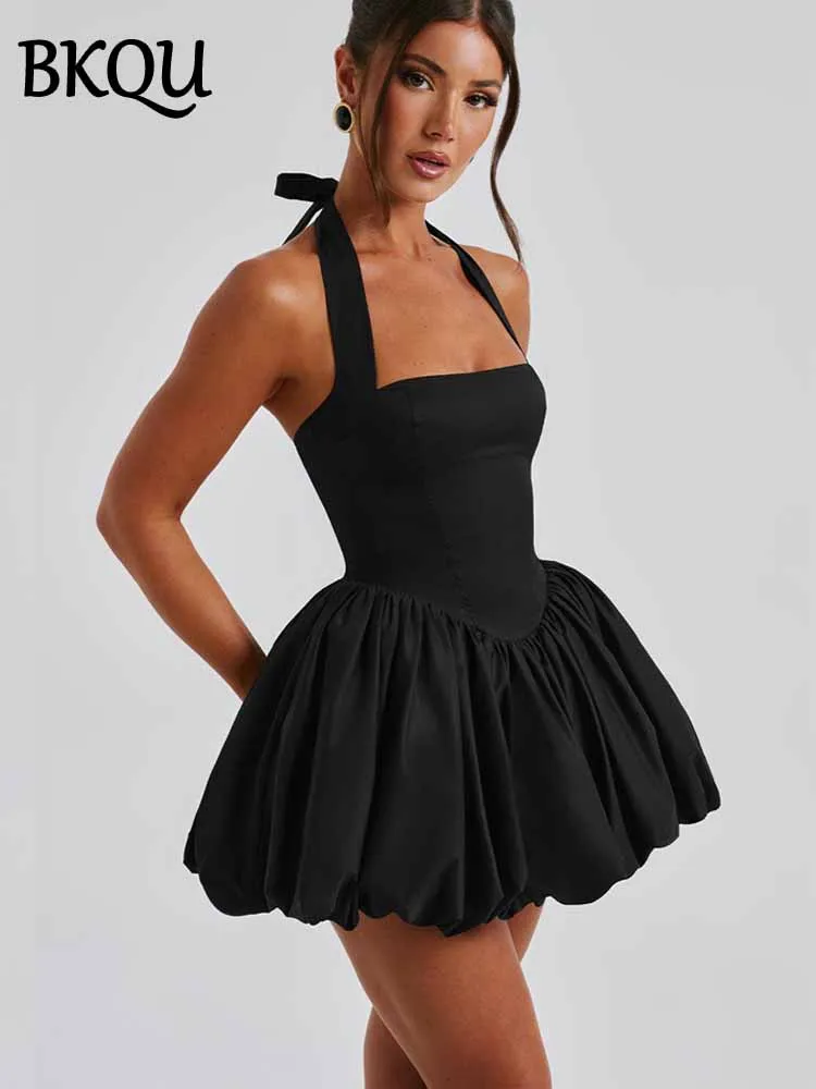baby yellow hoco dress Heavy Hearted Mini Dress