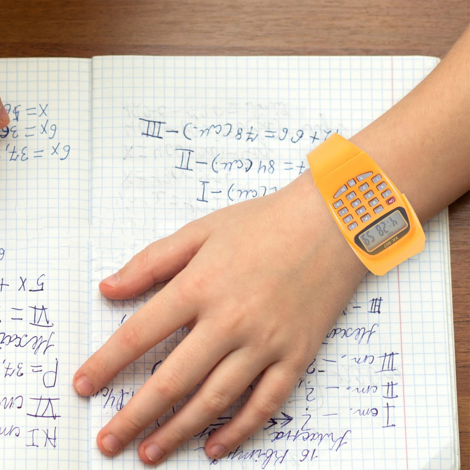 

Computer Table Stopwatch Smart Watches Sports for Calculator