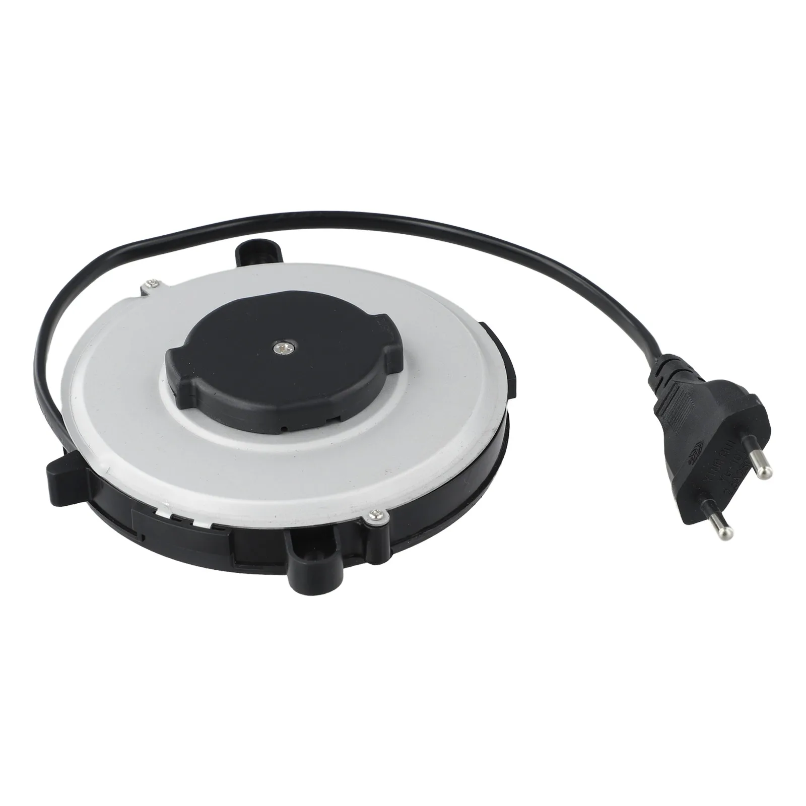 بكرة طاقة قابلة للسحب تلقائيًا، كابل قابل للسحب تلقائيًا، كابل تخييم 220 فولت، حل طاقة خارجي، طول طاقة قابل للتمدد #4