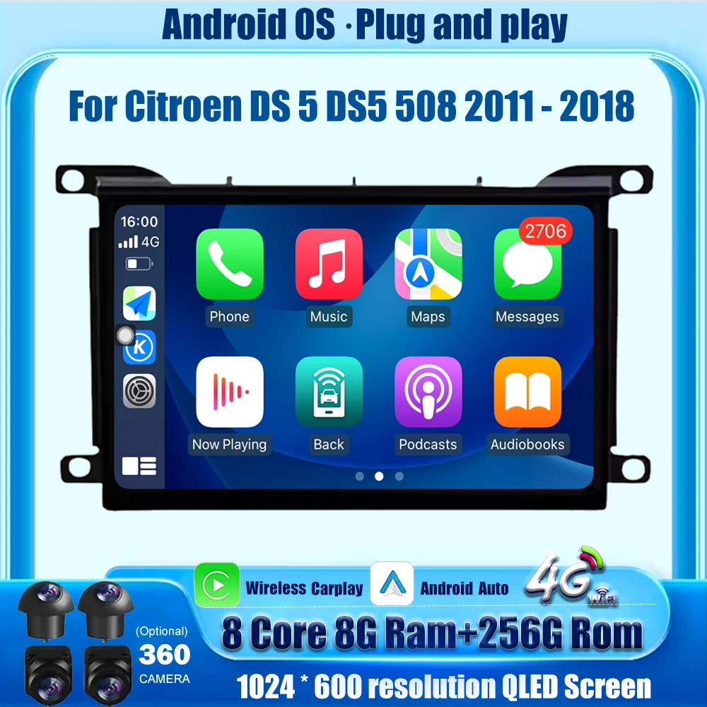 7'' Android Auto Fo… - image