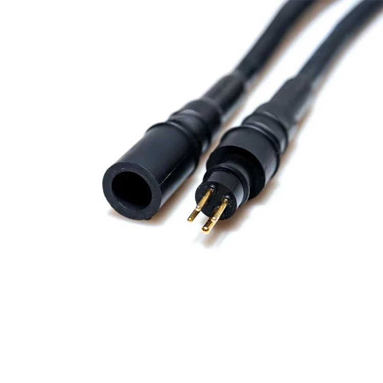 

Underwater Connectors series 4 pin Male and Female Subsea Cable connectors
