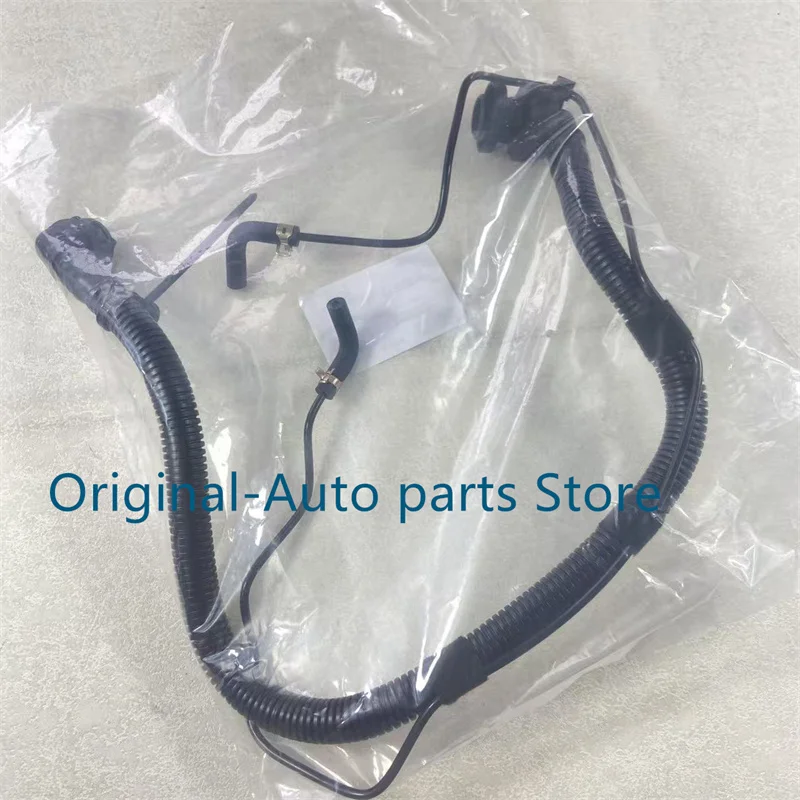 Original 25193343 Positive Crankcase Ventilation PCV Hose Tube with Charge AIR Bypass for Chevrolet Cruze Buick Encore Opel