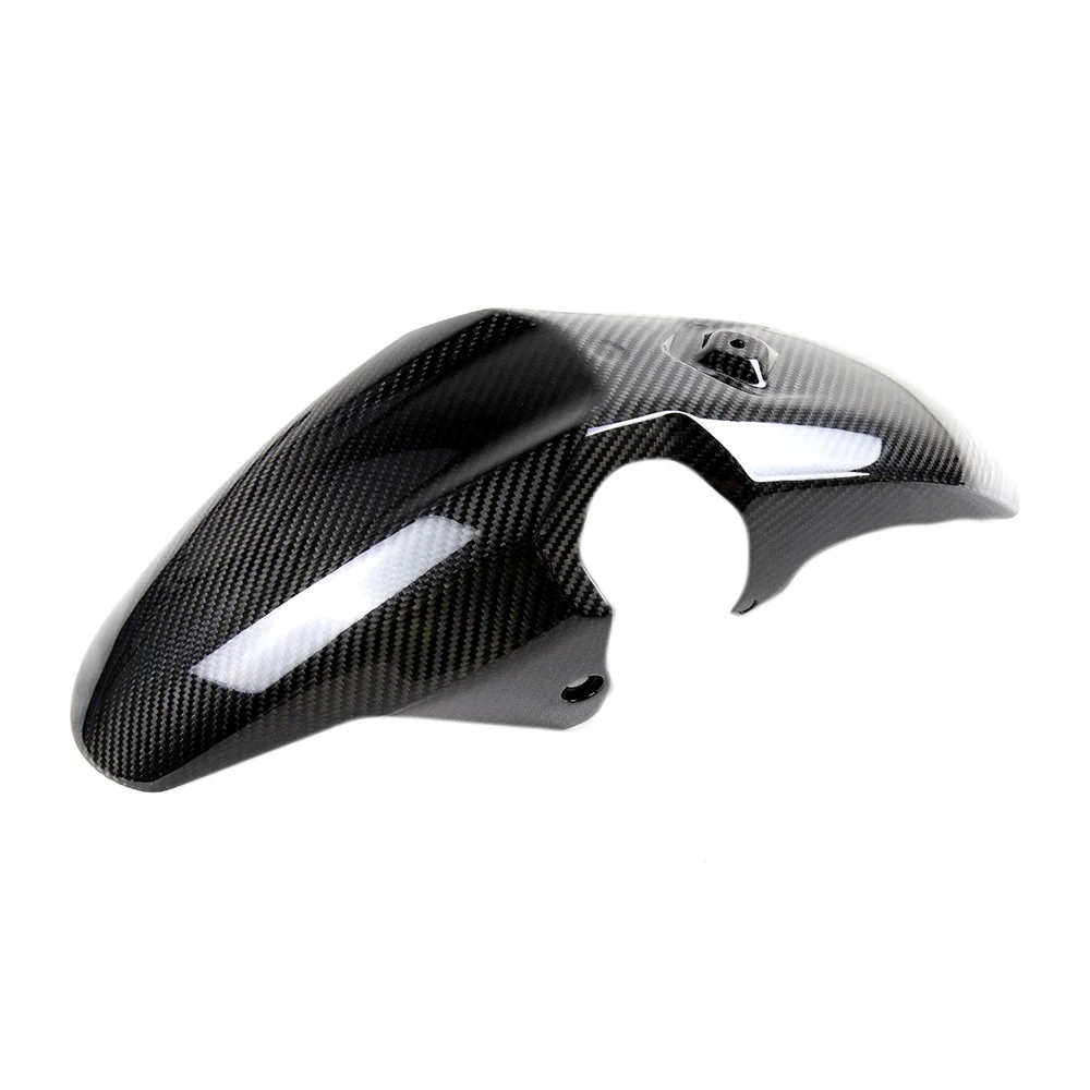 For Yamaha FZ-07 MT-07 MT07 2021-2024 100% Carbon Fiber Motorcycle Fender Tank Air Intake Tail Cover Panels Fairing Accessories - view 2