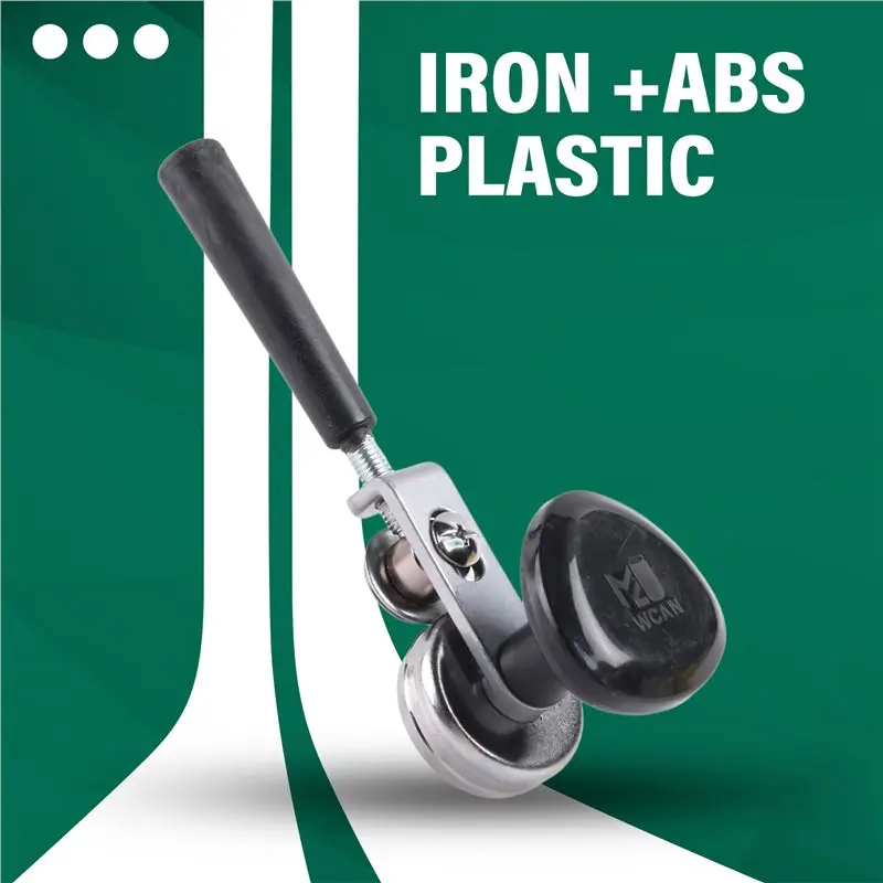 A56T-Aluminum Cans Sealer Bottle Sealing Machine Manual Can Sealer Forhome Andcommercial Use 52MM