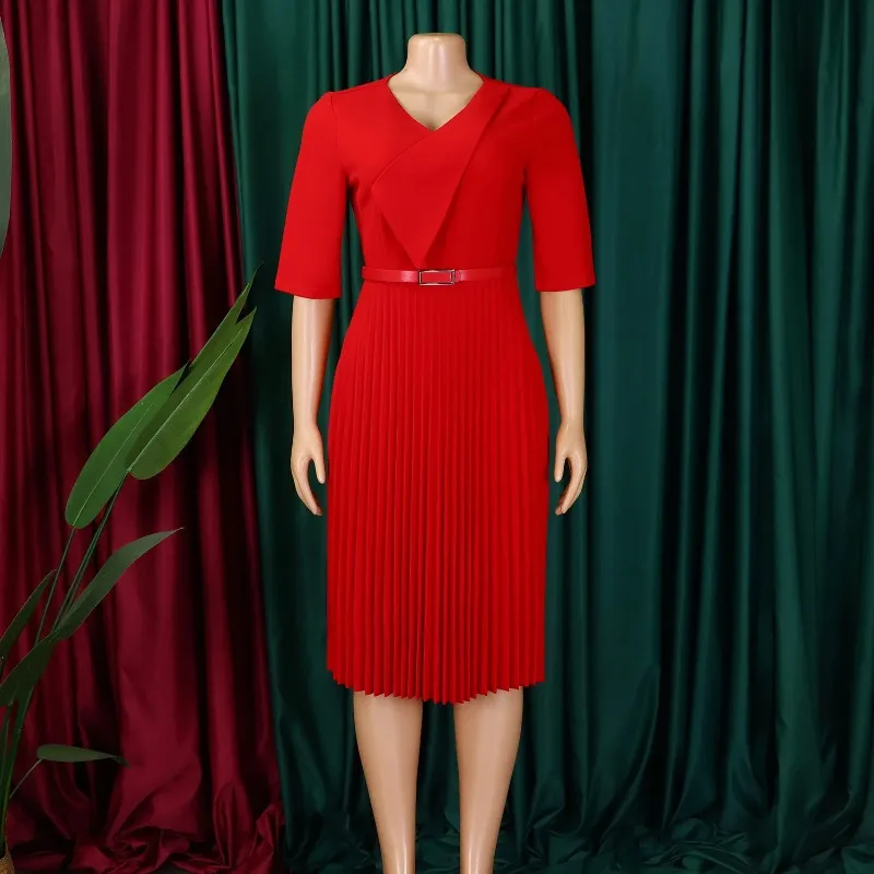 Thumbnail 4 - #57 New Plus Size Maxi Dress Arrivals