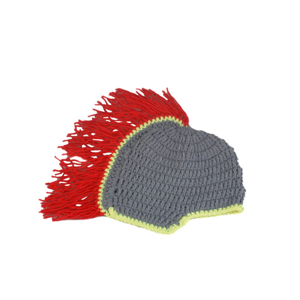 

4Pcs Newborn Baby Photography Props Knitted Rabbit Ear Pattern Photo Outfits Unisex Infant Hat Pants Costume Gift