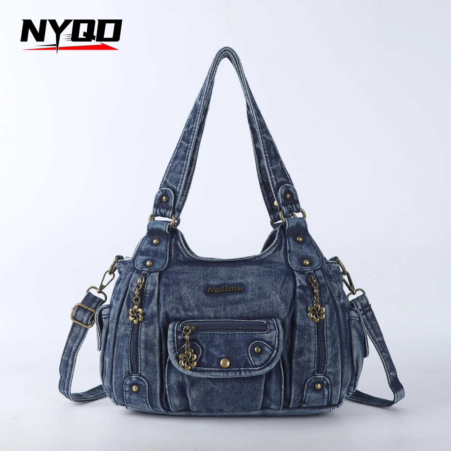 

Luxury Handbags Women Bags Designer Vintage Soft Leather Bags Fashion Satchel Motorcycle Bag Tote Bags Messenger Bag
