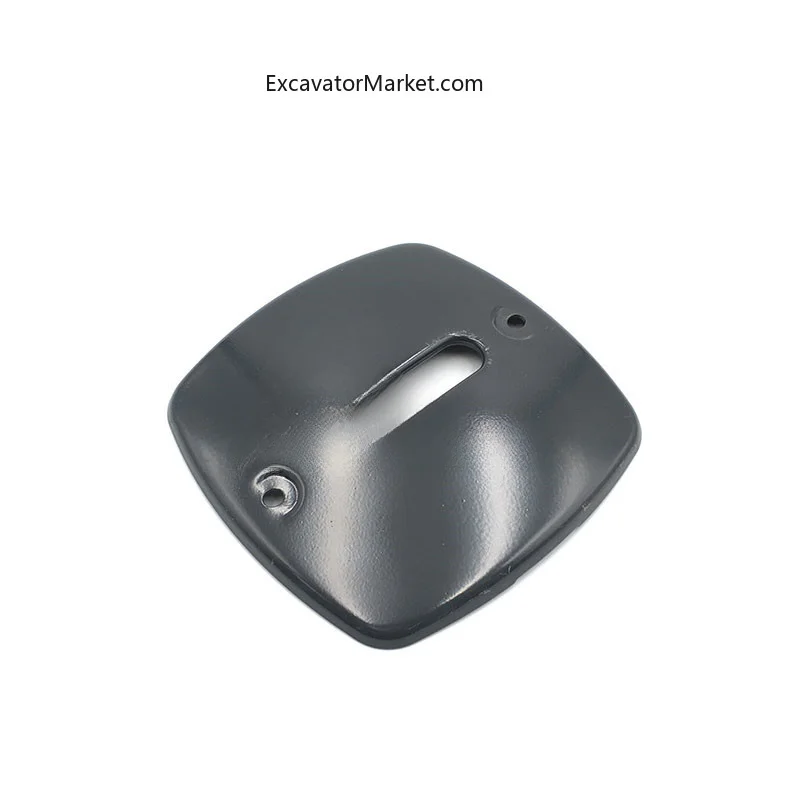 Doosan Daewoo DH60-7/80-7 cab reverse buckle lock cover plate positioning lock cover plate decorative plate excavator accessorie