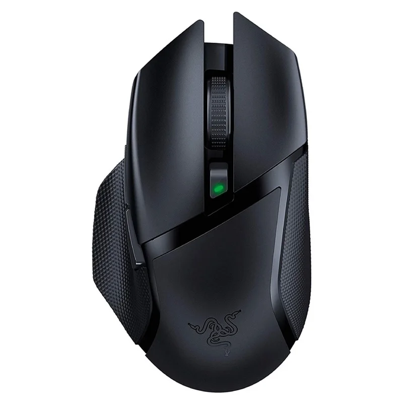 Top! Basilisk X Hyperspeed Wireless Gaming Mouse: Bluetooth & Wireless Compatible 16000DPI DPI Optical Sensor