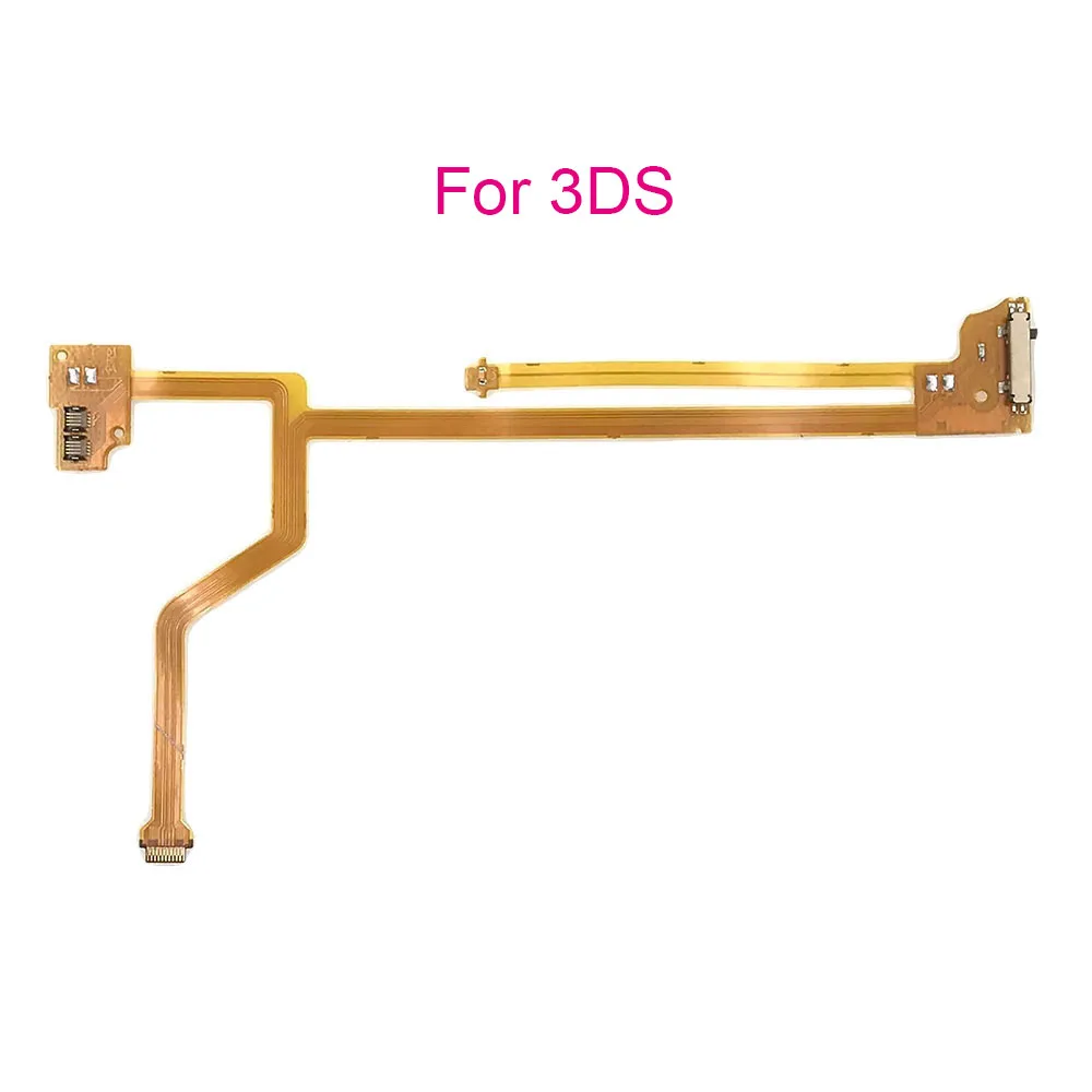For NEW 3DS XL 2015 For 3DS 3DS XL Volume Control Ribbon Motherboard Flex Cable Speaker Ribbon Cable Flex Wire - view 6
