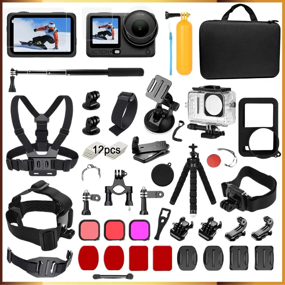essential-accessories-kit-compatible-for-osmo-action-6-accessories-kit-pack-with-waterproof-case-lens-protective-cover