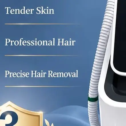 2 in 1 808nm Machine Professional Picosecond  Tattoo Removal Permanent Hair Removal 808 Diode Laser Beauty Machine