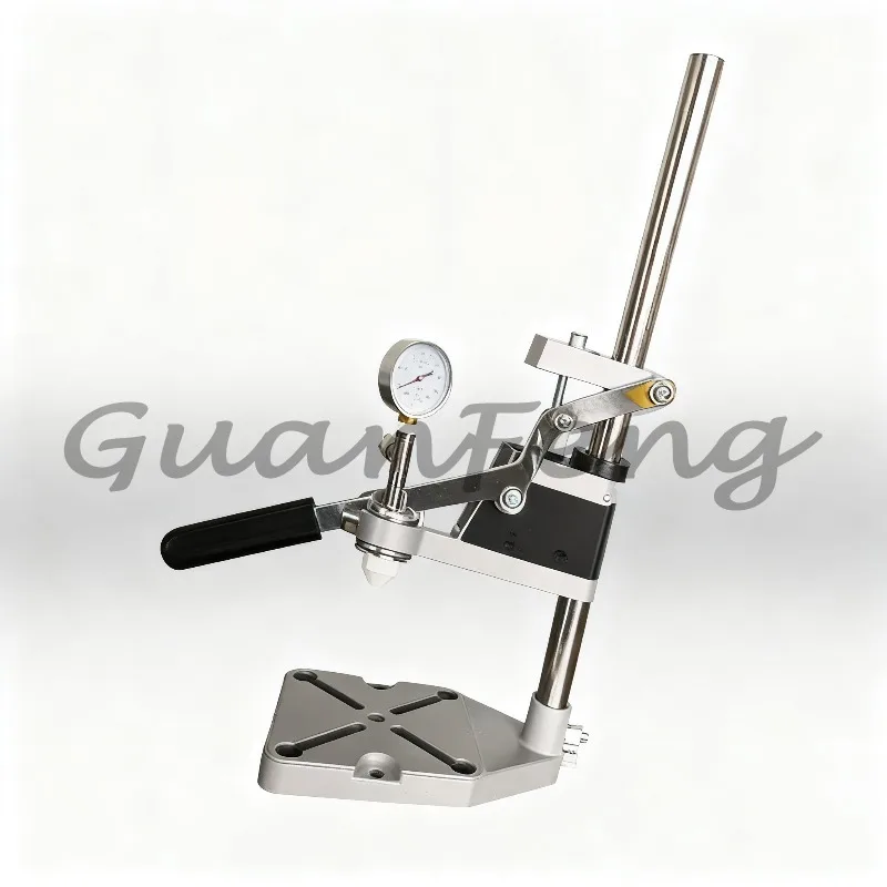 Bottle carbon dioxide pressure content tester Detector Portable beer carbonated beverage CO2 tester