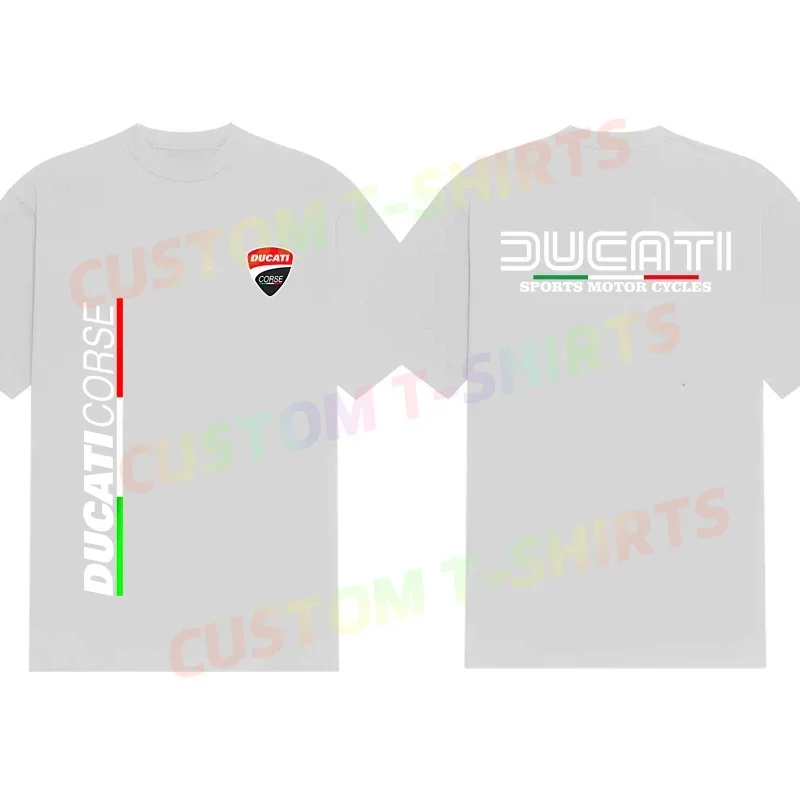 2026 new  T-shirt - Casual Style - New Design - T-shirt with Pattern - Summer Sports Jacket - Pure Cotton - Streetwear T-shirt