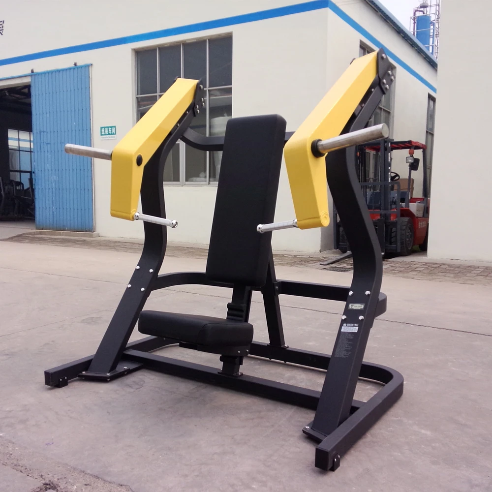 

Incline Chest Press Body Building Press De Pecho Inclinado Gym Equipment