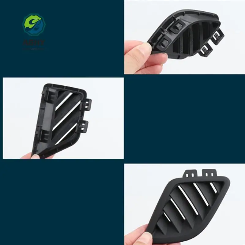 

ABHY-для BMW 5 серии F18 2011-2017, приборная панель автомобиля, боковая крышка вентиляционного отверстия, накладка, автомобильные аксессуары