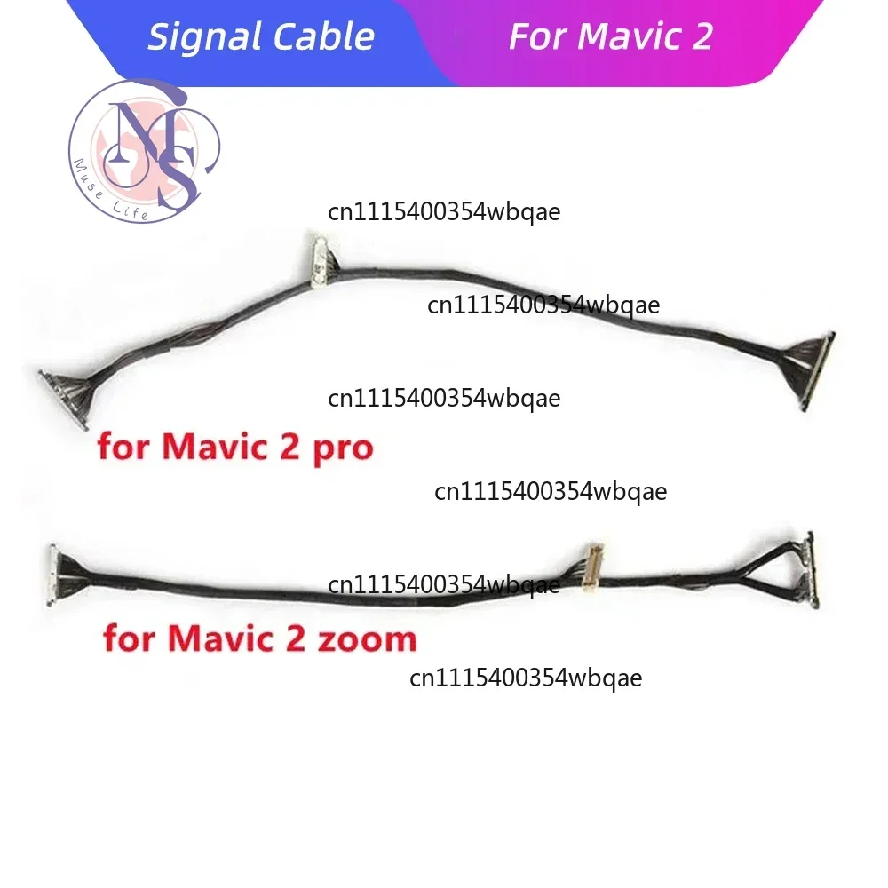 ZOCI-FOR-PTZ Gimbal Camera Signal Flex Cable For DJI Mavic 2 Pro Mavic 2 Zoom Drone Replacement Repair Parts