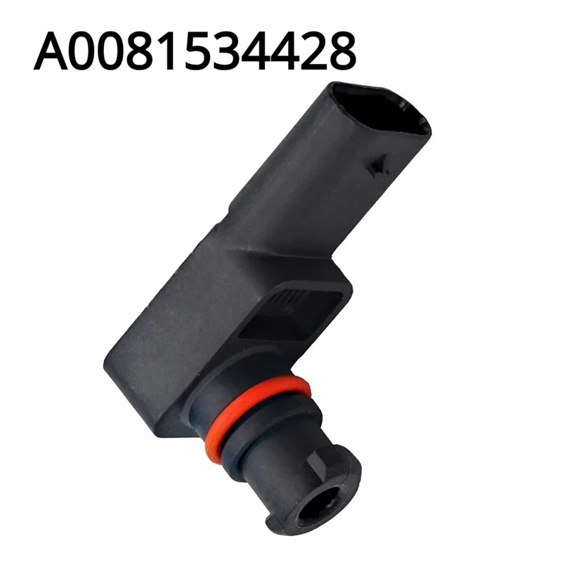 A0081534428 Air Intake Pressure Sensor For Mercedes Benz A B C E S G V GLA CLA Vito GLC W176 0081534428