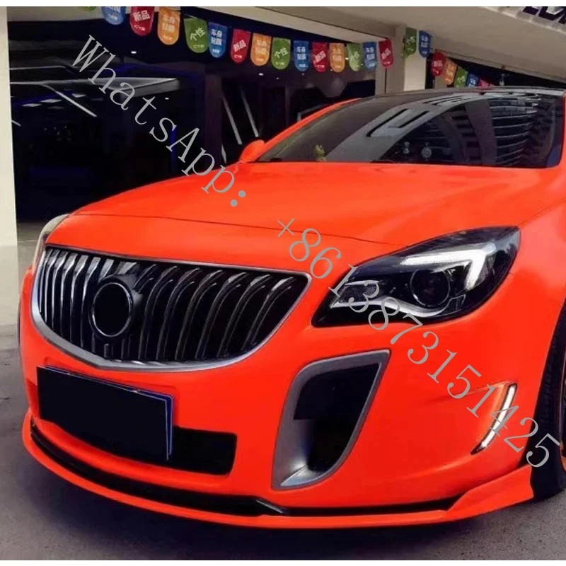 

Suitable GS 2013-2015 Front Lip High Quality ABS Material Factory Outlet Only Applicable to GS Version