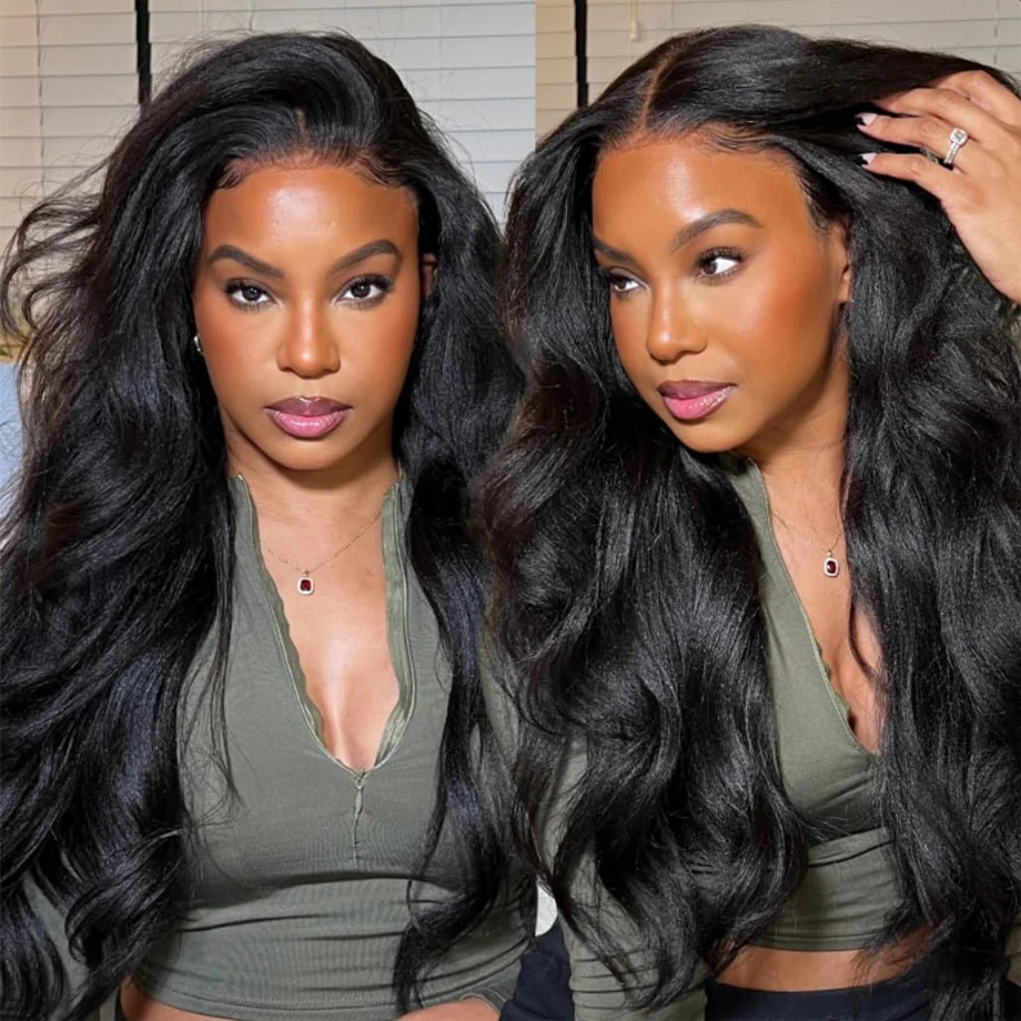 

Body Wave Lace Front Wig 100% Human Hair Wigs For Women Brazilian Transparent Lace Closure Wigs 180% Density Remy Hair Cheap Wig