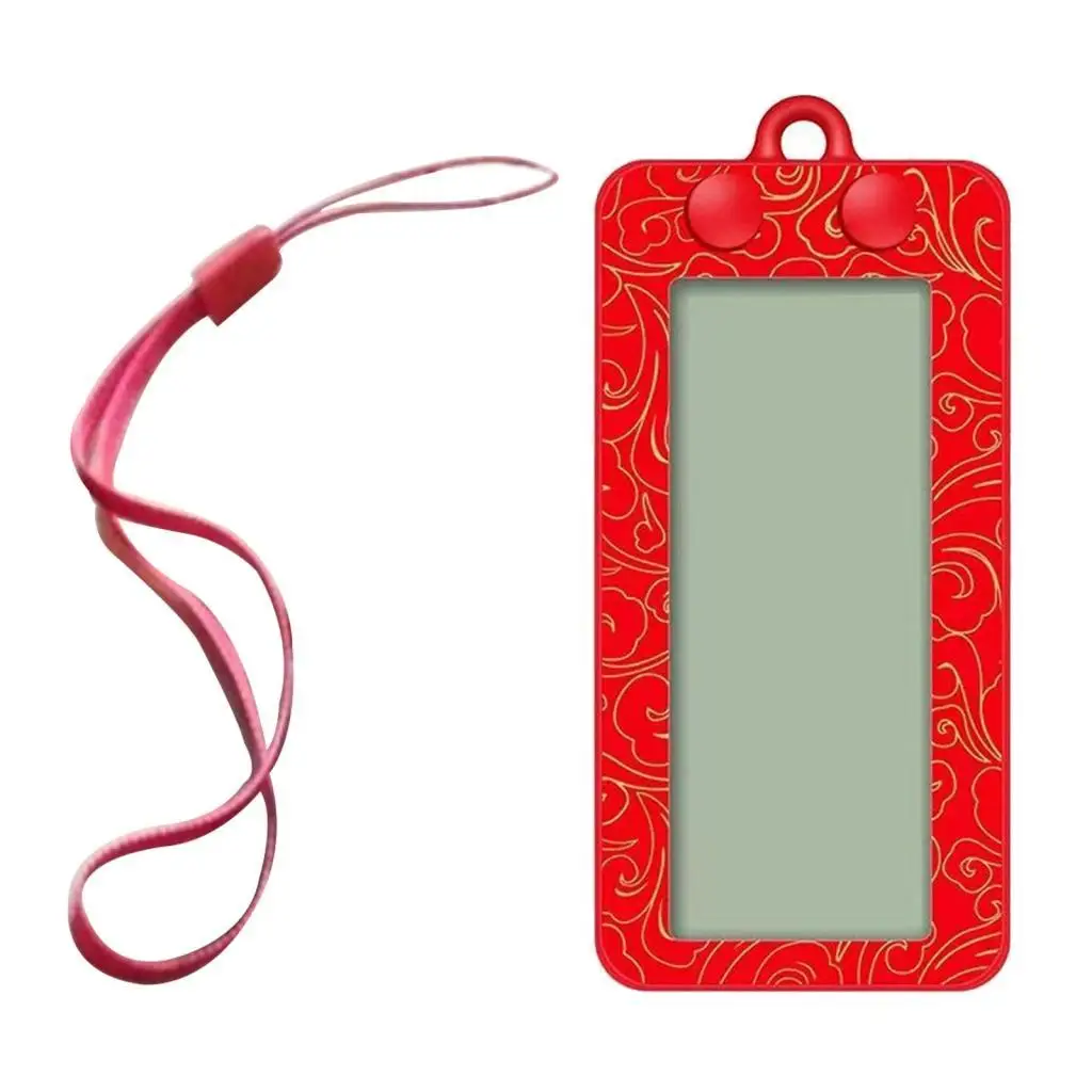 Lottery Picker Lottery Number Selector with Lanyard Lottery Machine Toy for