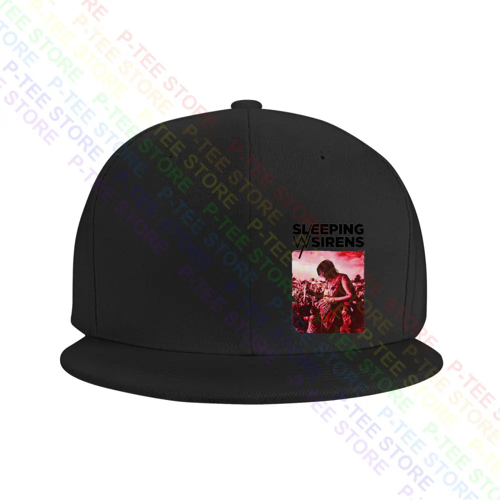 Sleeping With Sirens Kellin Quinn Baseball Cap Snapback Caps Knitted Bucket Hat