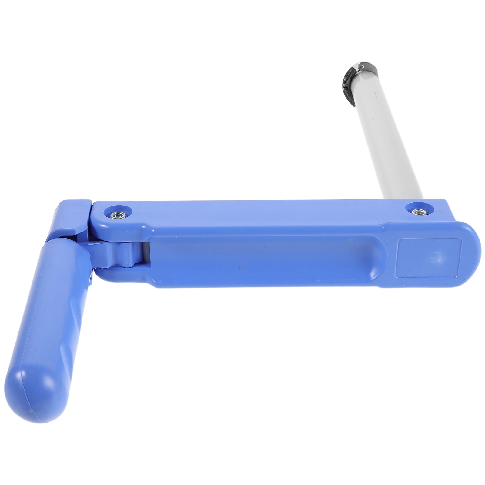 

1pc Nursing Care Crank Handle Plastic aluminum crank handle replacement for nursing bed height adjustment