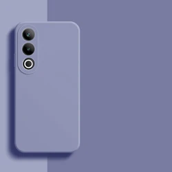 For Oneplus Ace 3V Case OnePlus Ace 3V Cover Soft Liquid Silicone Bumper Shield Protective Phone Cases For Oneplus Ace 3 V Funda