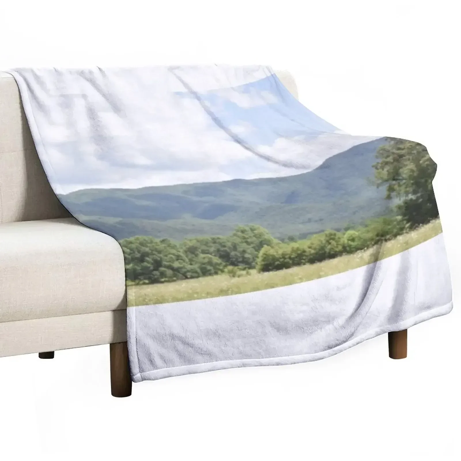 

Cades Cove Throw Blanket Thins manga Decoratives Summer Blankets