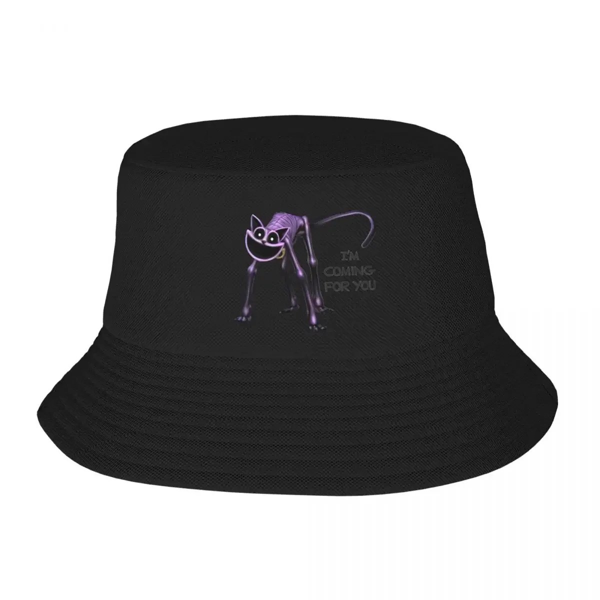 Catnap Bucket Hat Beach Bag Golf Cap fashionable Men Women's