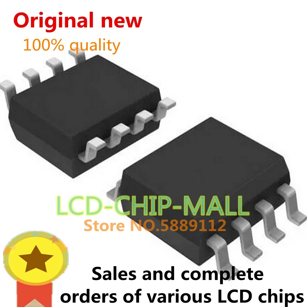 5PCS 100%New  IX4427NTR IX4427 SOP8 CHIPS IN STOCK 