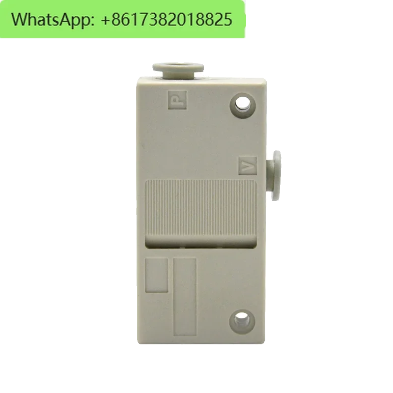 Generador de vacío ATC, tubería conectada X-KZH05BS/KZH07BS/KZH10BS/KZH13BS