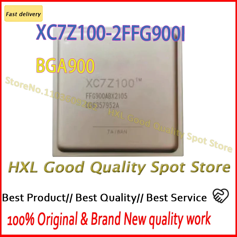 

1PCS XC7Z100-2FFG900I BGA-900 XC7Z100 XC7Z100-2FFG900C XC7Z100-FFG90