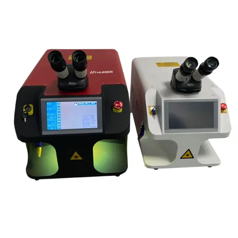 【Best-selling】2024 New Welding Machine Jewelry 60w Portable Compact Mini Desktop Jewelry Welding Machine
