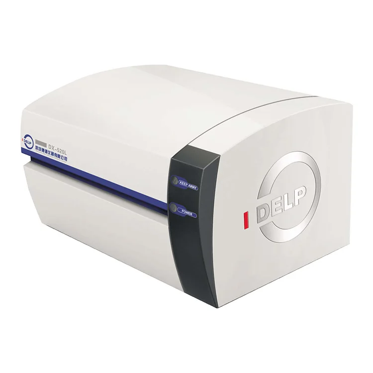 Benchtop Xrf Analyz…