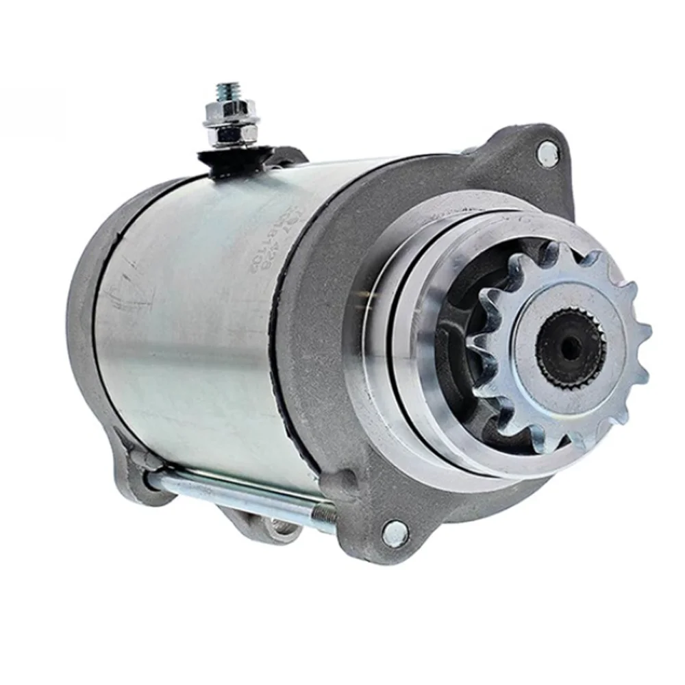 Стартер для Kawasaki 250 CSR KZ250D KLT200 250 KZ200 250 21163-1021 21163-1036 21163-1238 Mitsuba SM-223C SM-8211