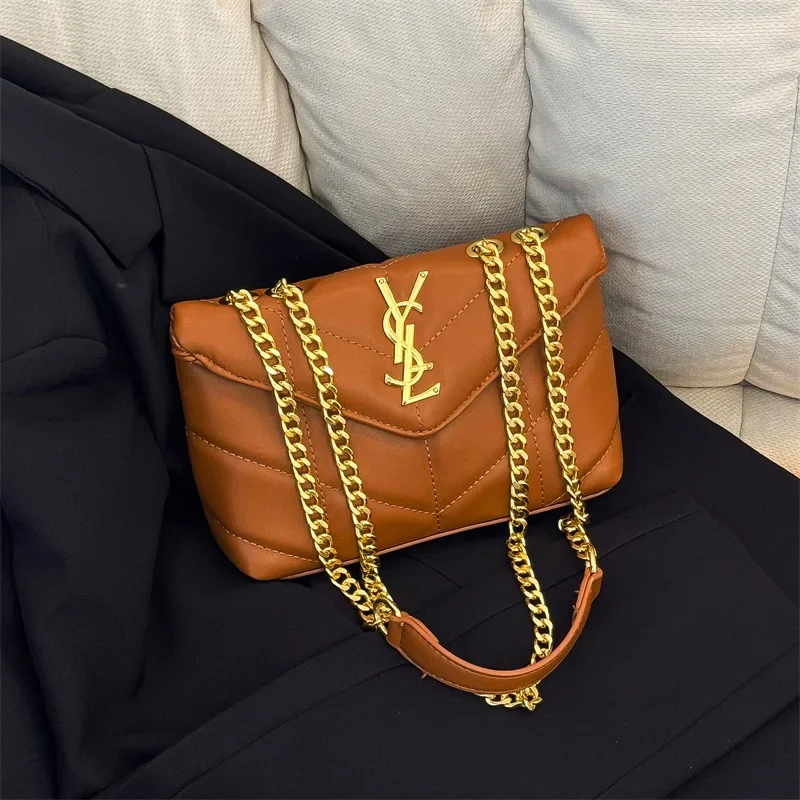 حقيبة كتف نسائية جديدة، محفظة محمولة عصرية، حقيبة كروس نسائية، حقيبة يد كاجوال للسفر