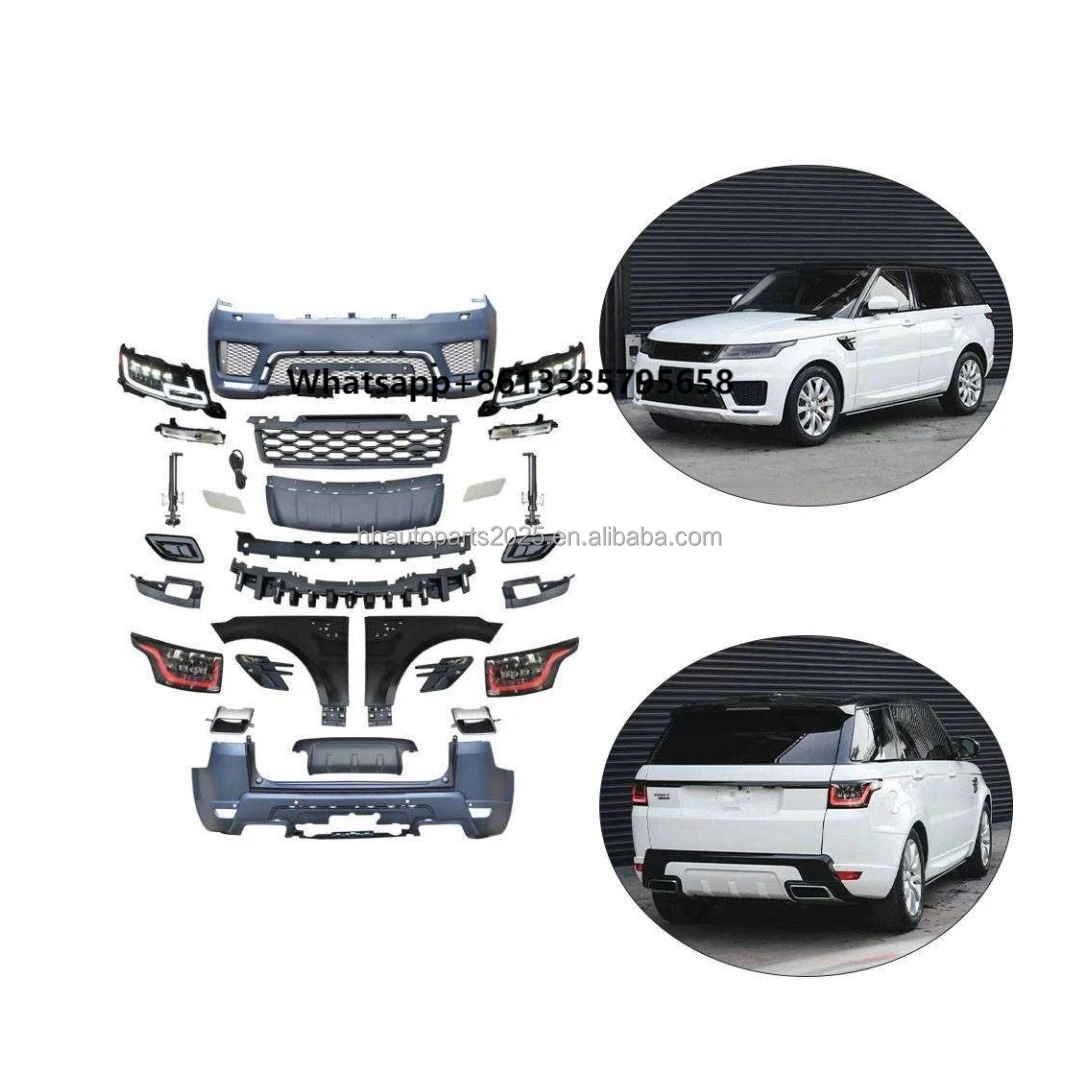

Factory Price Auto Parts Body Kit for Land Rover for Range Rover Sport L494 2014-2017 Facelift 2018-2022 Dynamic Front Car Parts