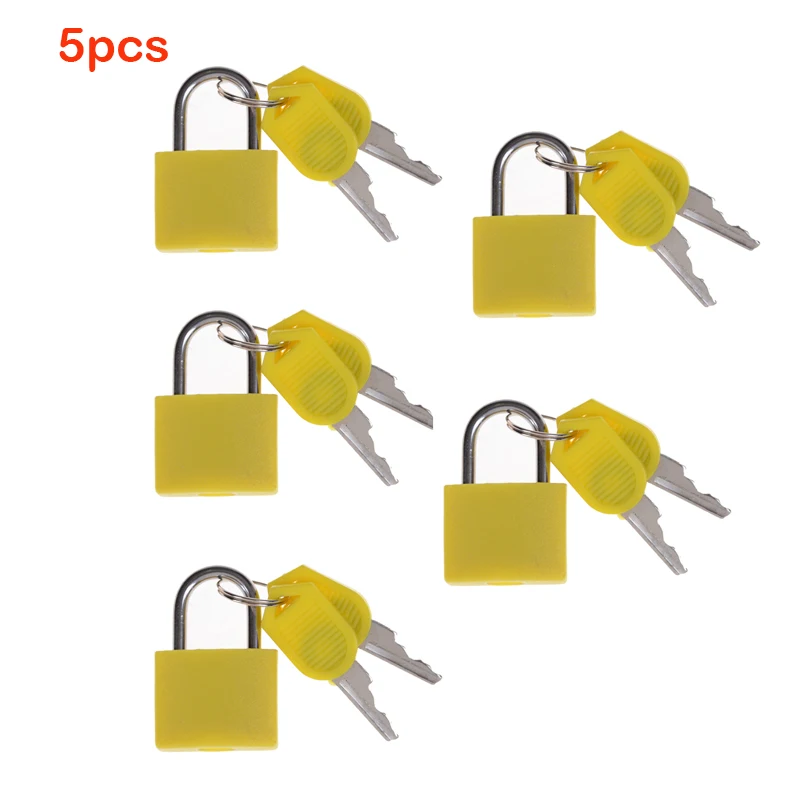Variant: 5pcs yellow
