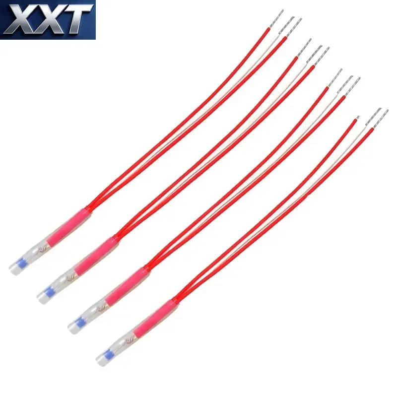 XXT Charging of New Energy Vehicle Motor Battery Pack PTFE Encapsulation 30mmTemperature Sensor Pt100 Probe