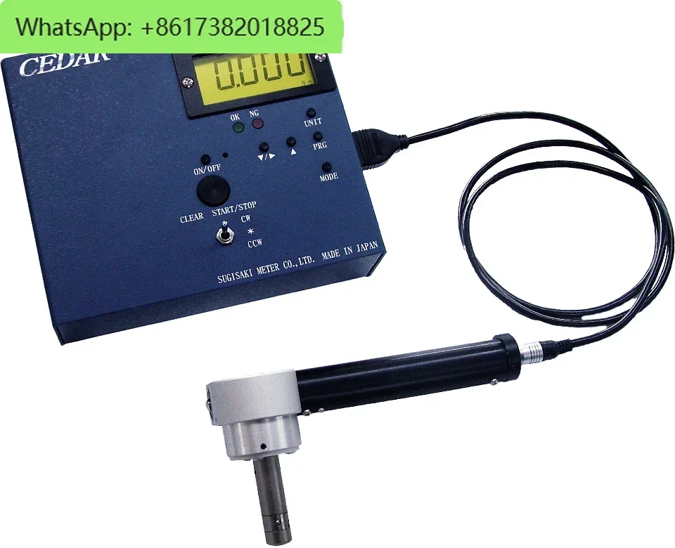 Japan CEDAR Star Sliding Torque Tester Torque Tester DI-12-SL15